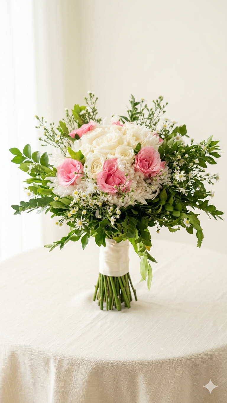 Ethereal Garden Bouquet